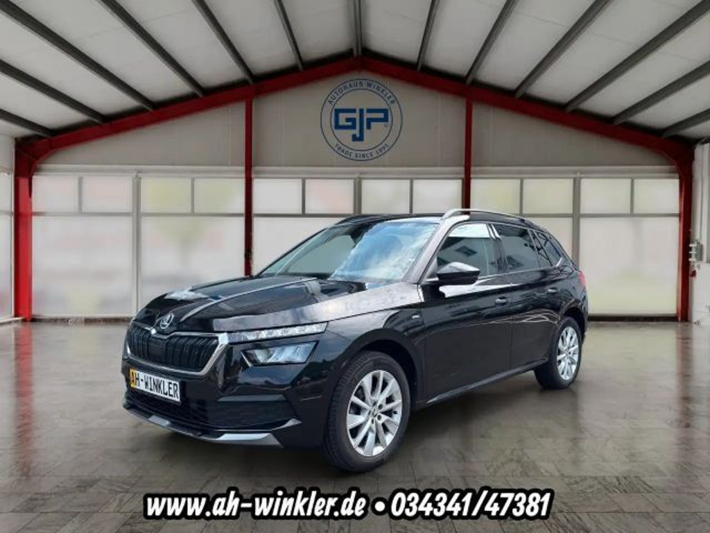 Skoda Kamiq Clever