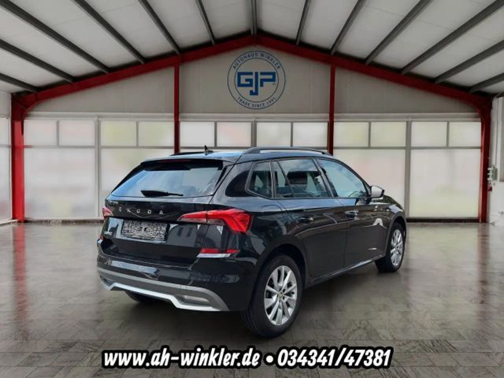 Skoda Kamiq