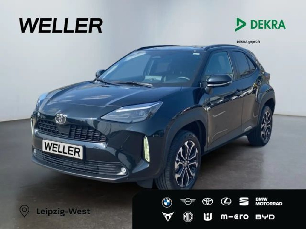 Toyota Yaris Cross Hybride