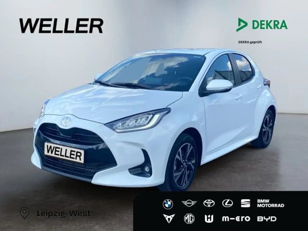 Toyota Yaris Hatchback Hybride