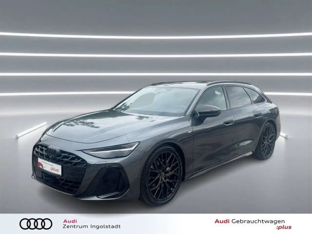 Audi A6 e-tron Avant Quattro Edition