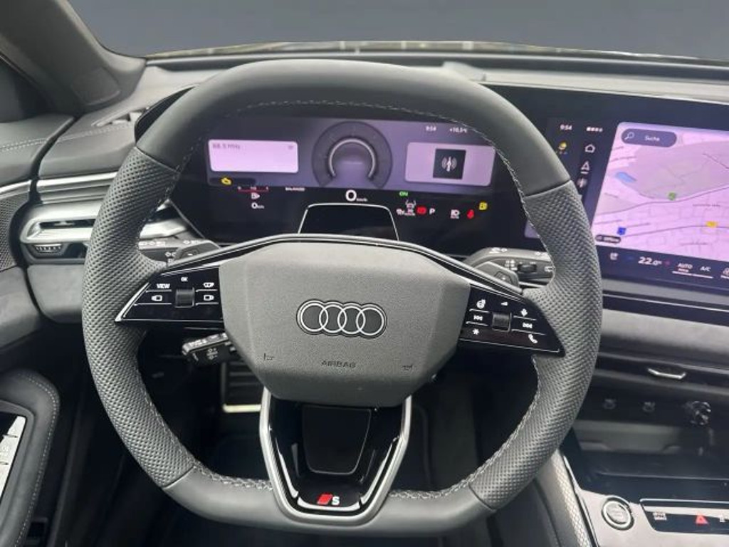 Audi A6 e-tron
