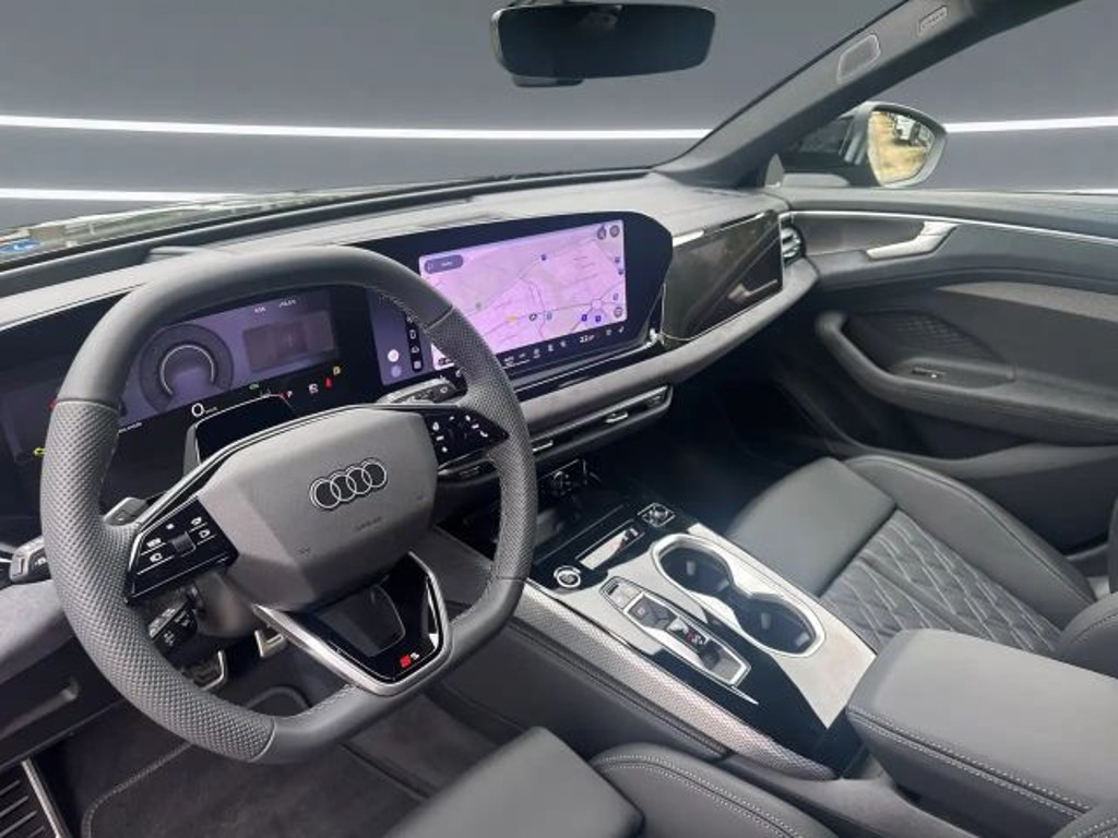 Audi A6 e-tron