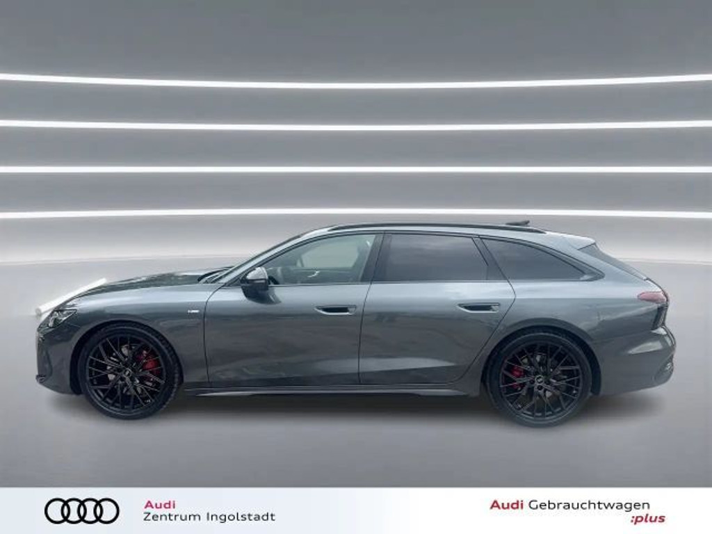 Audi A6 e-tron