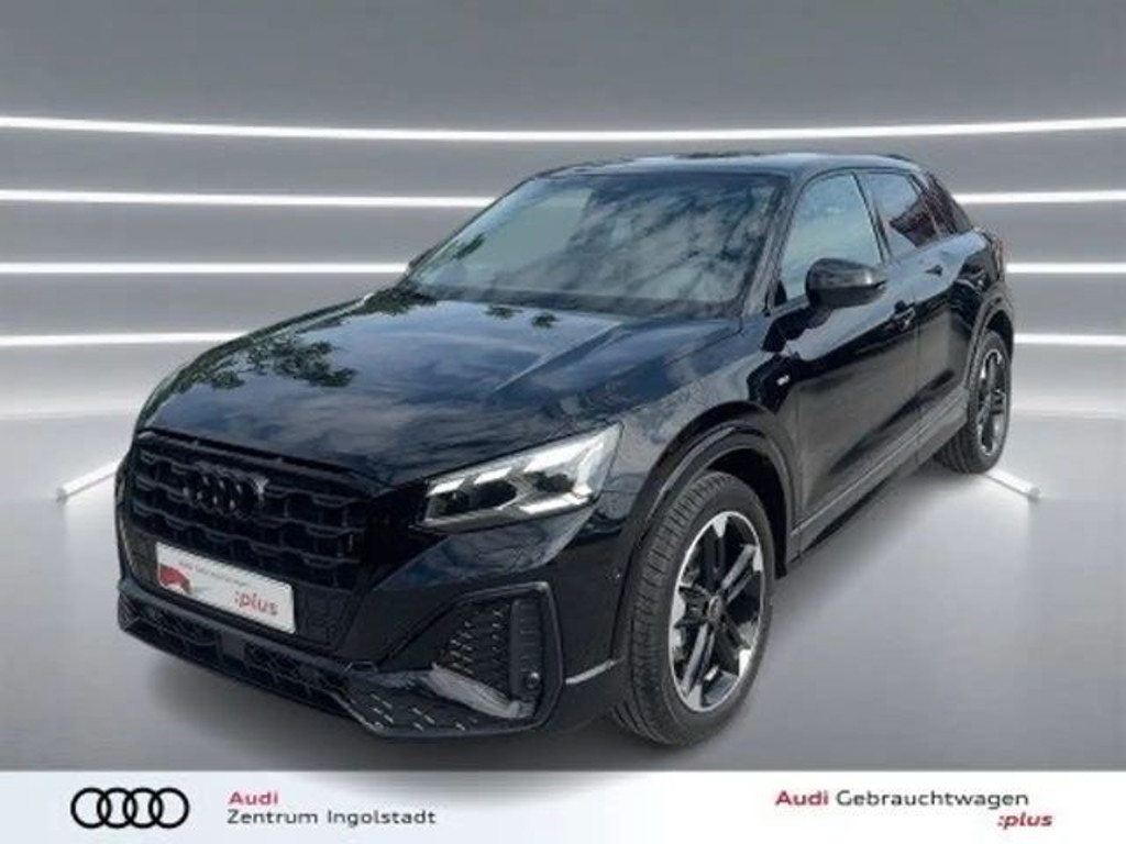 Audi Q2 S-Line 35 TFSI