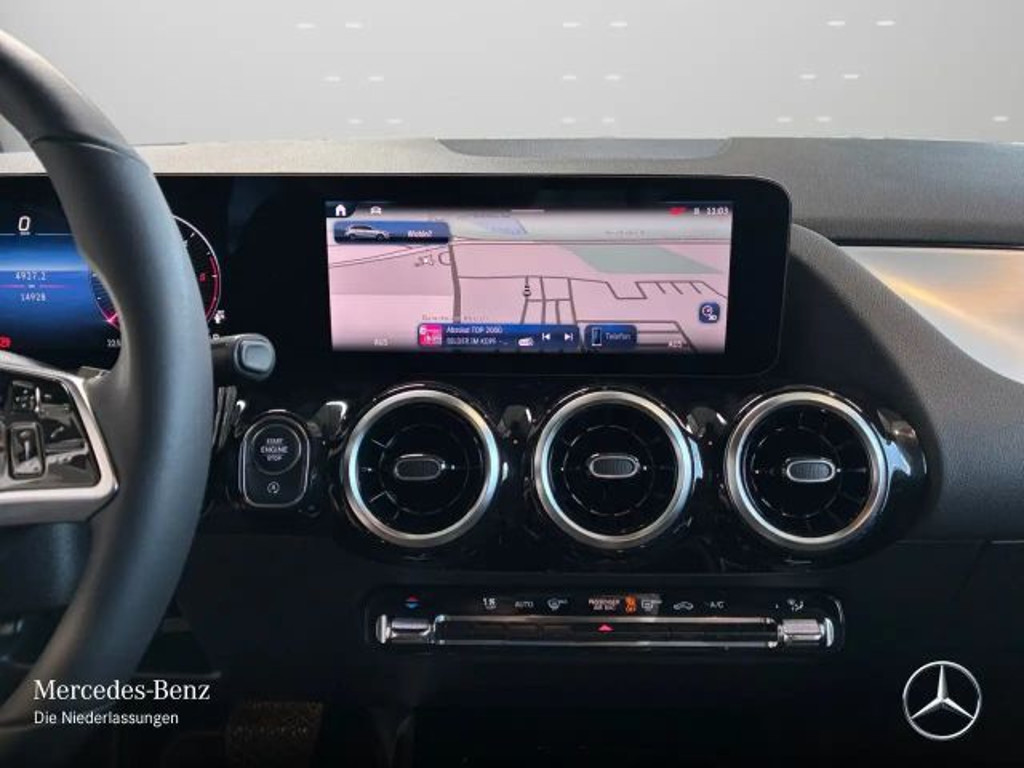 Mercedes-Benz B-Klasse