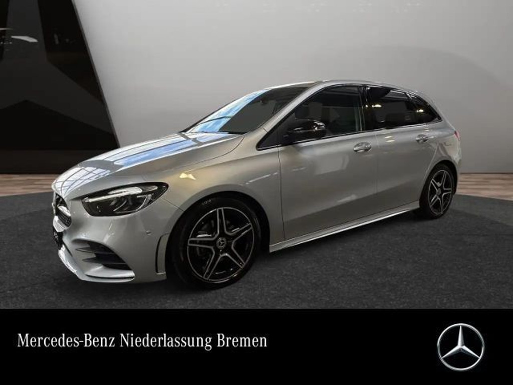 Mercedes-Benz B-Klasse B 180 AMG Line B 180 d Sedan