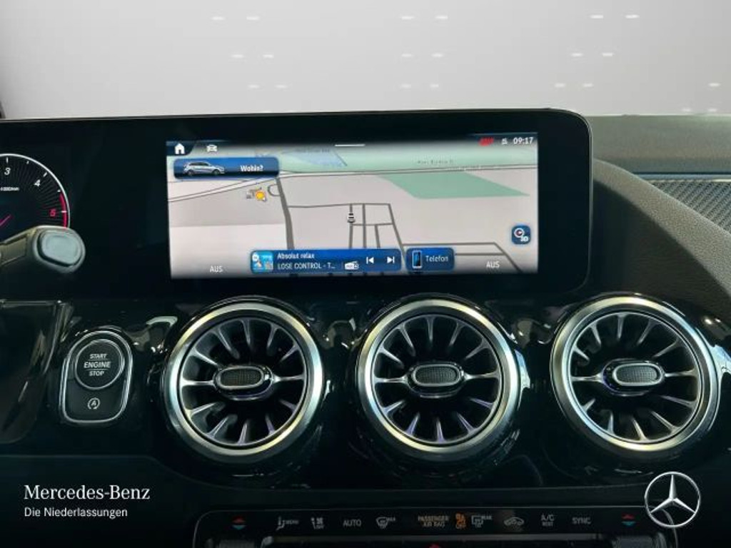 Mercedes-Benz B-Klasse