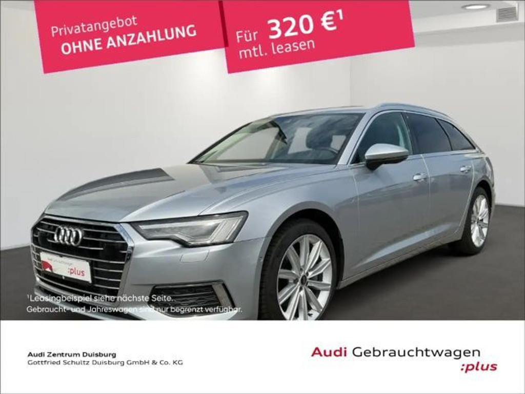 Audi A6 Avant 45 TFSI