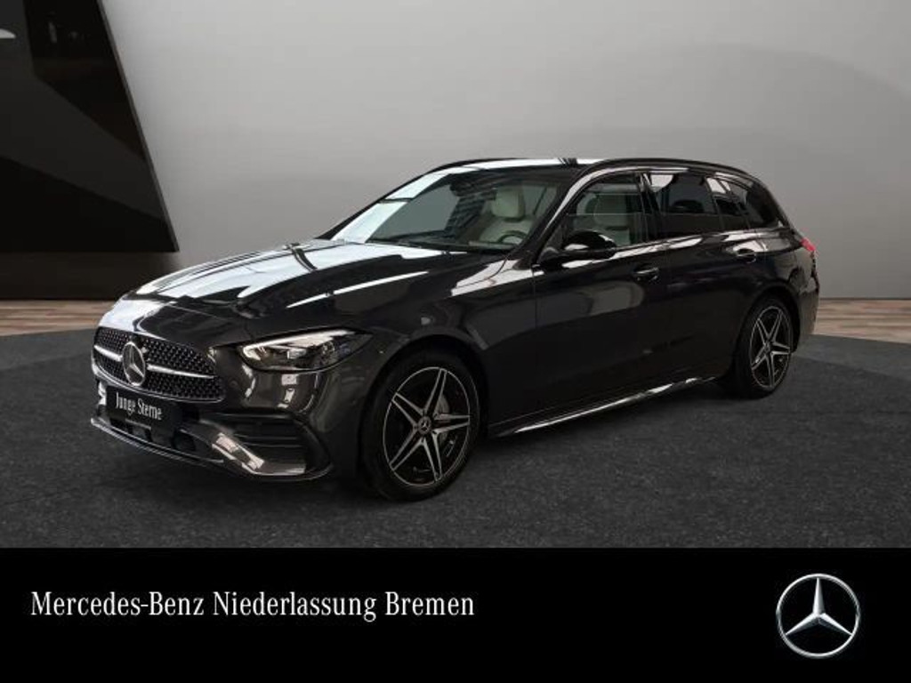 Mercedes-Benz C-Klasse C 300 AMG Line Estate C 300 e