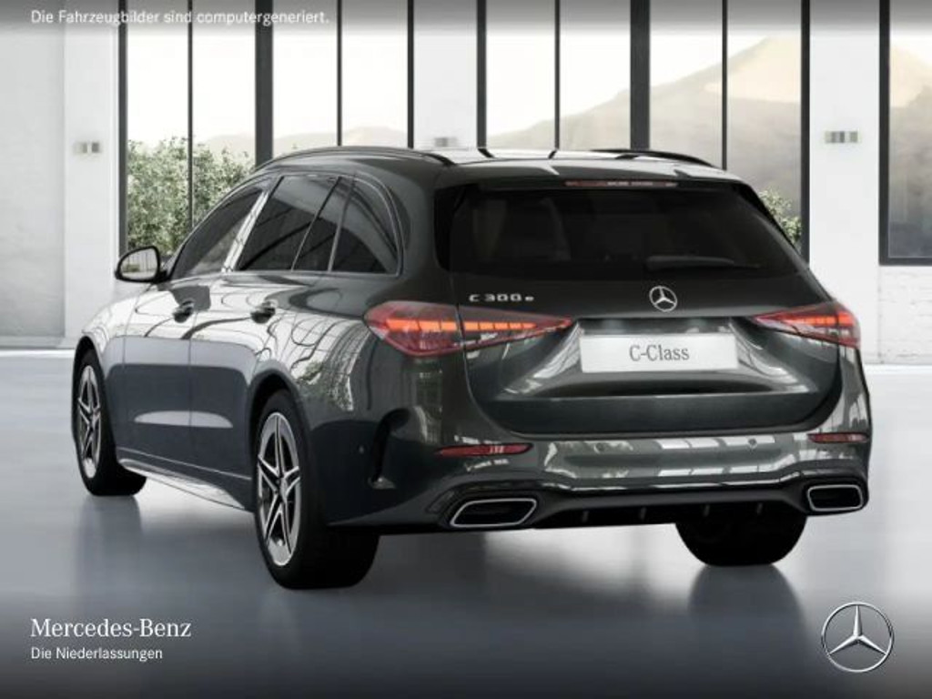 Mercedes-Benz C-Klasse