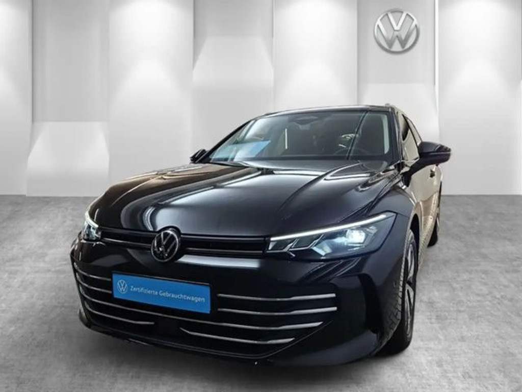 Volkswagen Passat Business Variant IQ.Drive