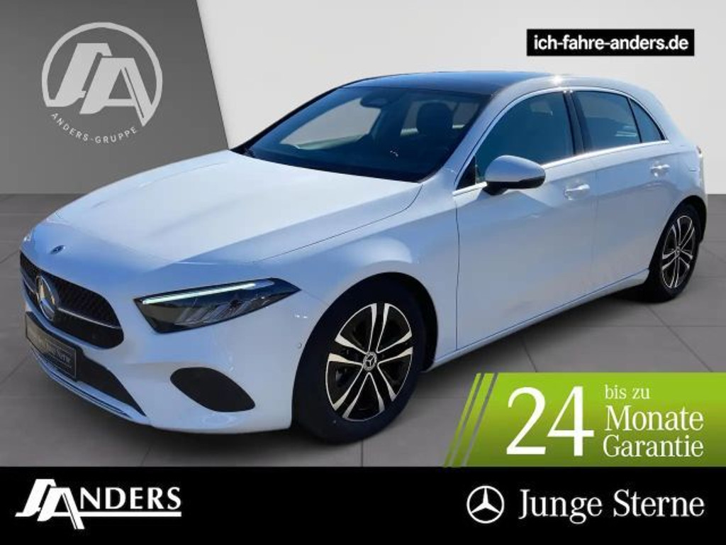 Mercedes-Benz A-Klasse A 180 PROGR+KAM+LED+NAVI+PANO+SHZ+SPIEG-PAK