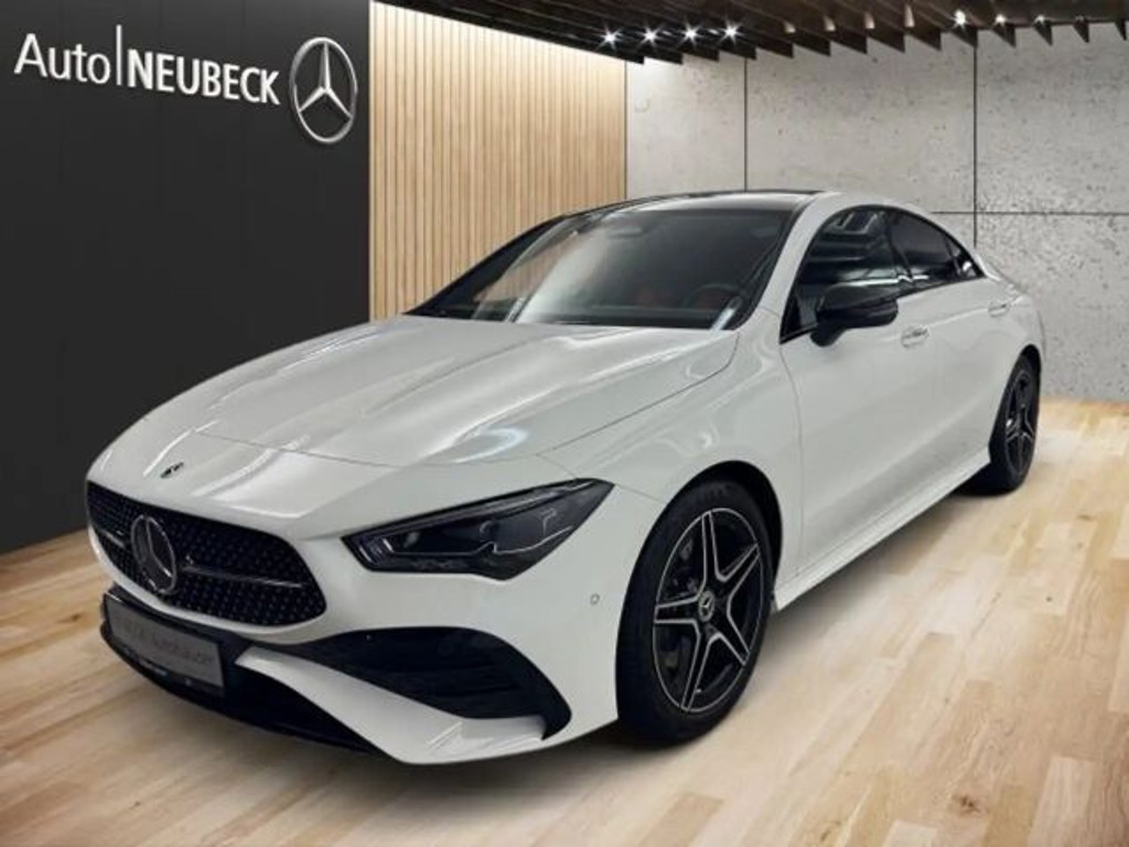 Mercedes-Benz CLA-Klasse CLA 220 AMG Line Coupé CLA 220 d
