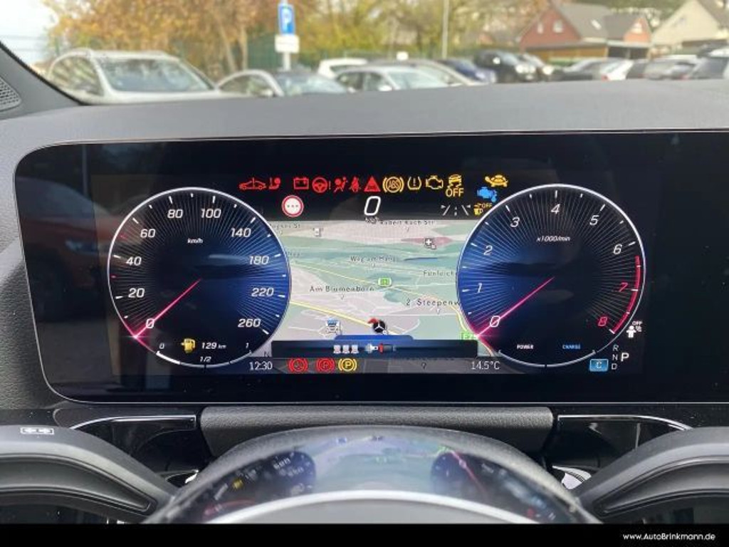 Mercedes-Benz GLA-Klasse