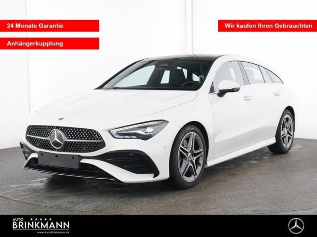 Mercedes-Benz CLA-Klasse CLA 200 AMG Line Shooting Brake