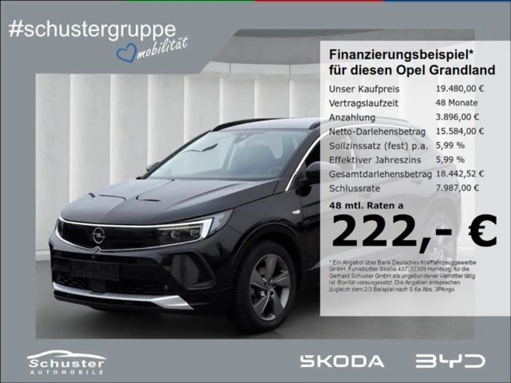 Opel Grandland Ultimate 1.5 CDTI