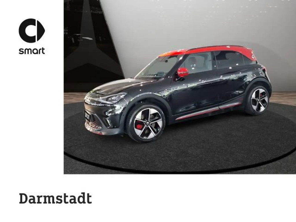 Smart #1 Brabus