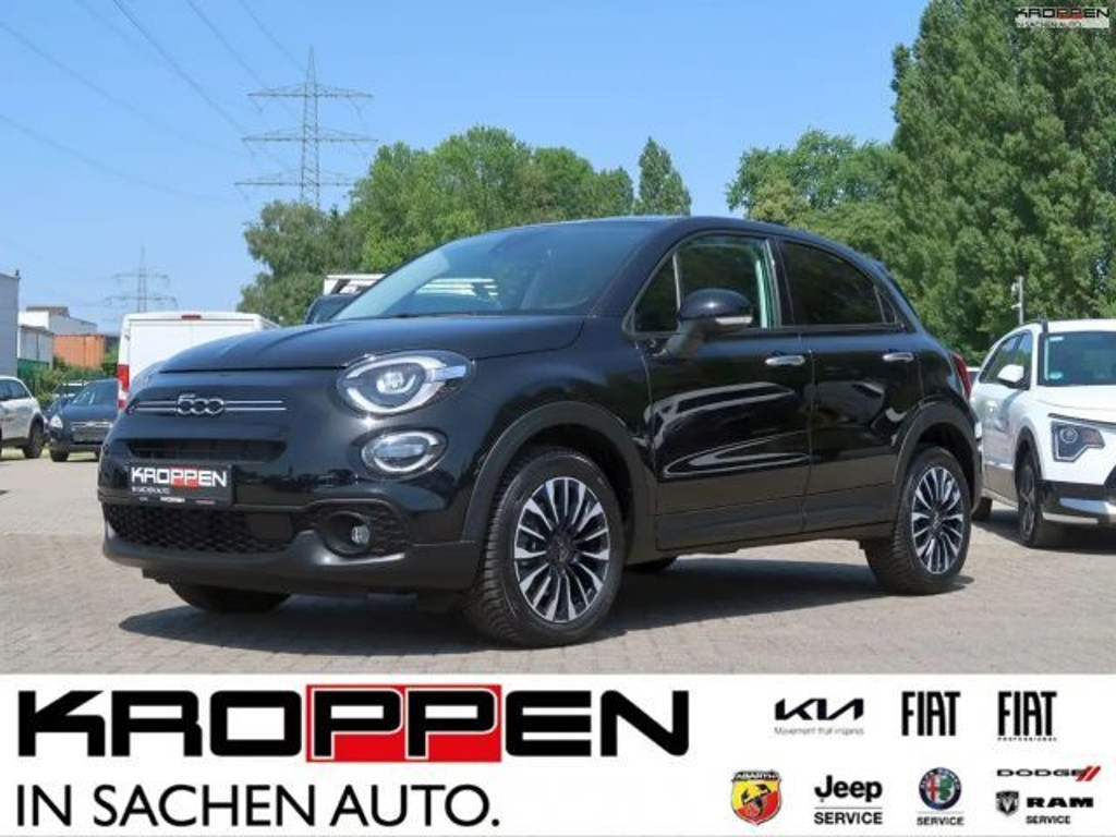 Fiat 500X MY23 HYBRID 1.5 GSE 96 kW