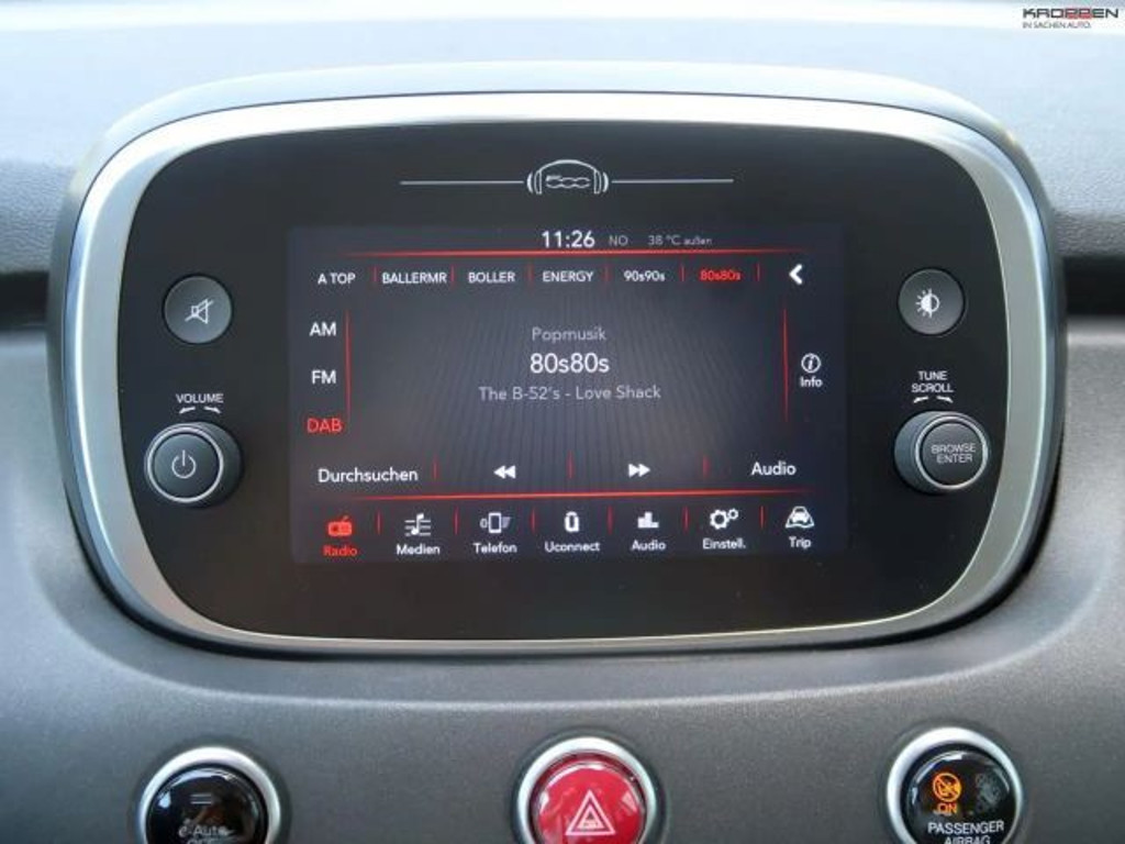 Fiat 500X