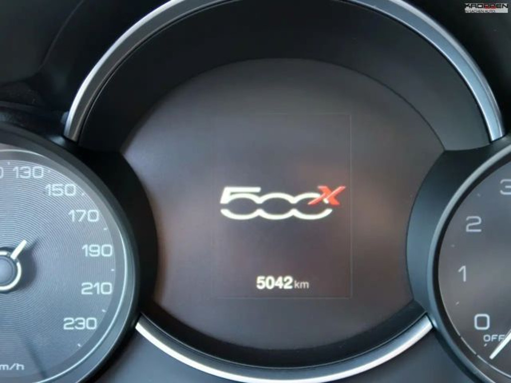 Fiat 500X