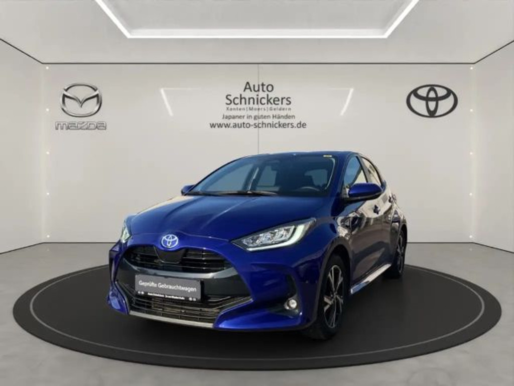 Toyota Yaris Team D Hatchback Hybride