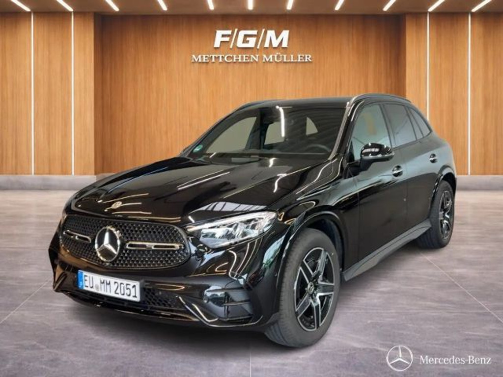 Mercedes-Benz GLC-Klasse GLC 220 AMG Line GLC 220 d