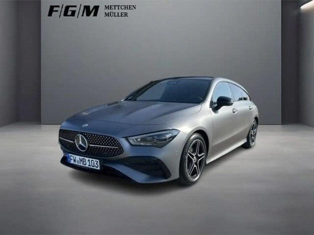 Mercedes-Benz CLA-Klasse CLA 180 AMG Line Shooting Brake