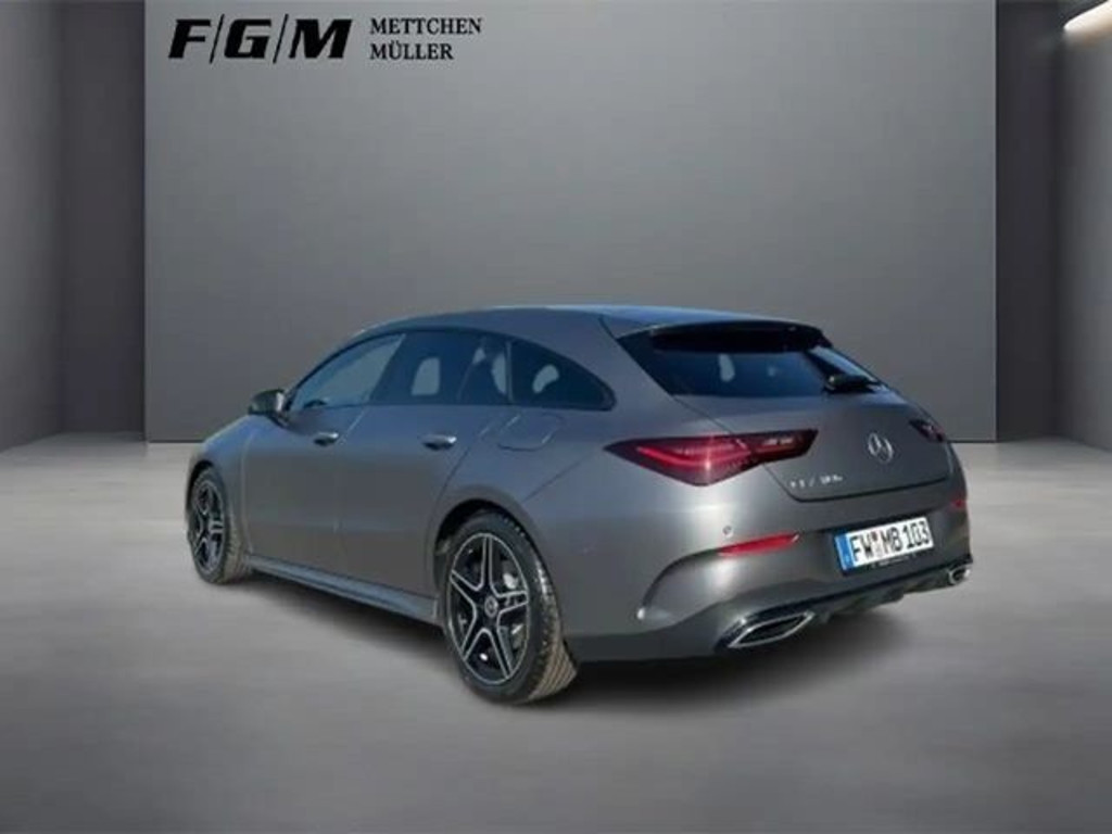 Mercedes-Benz CLA-Klasse
