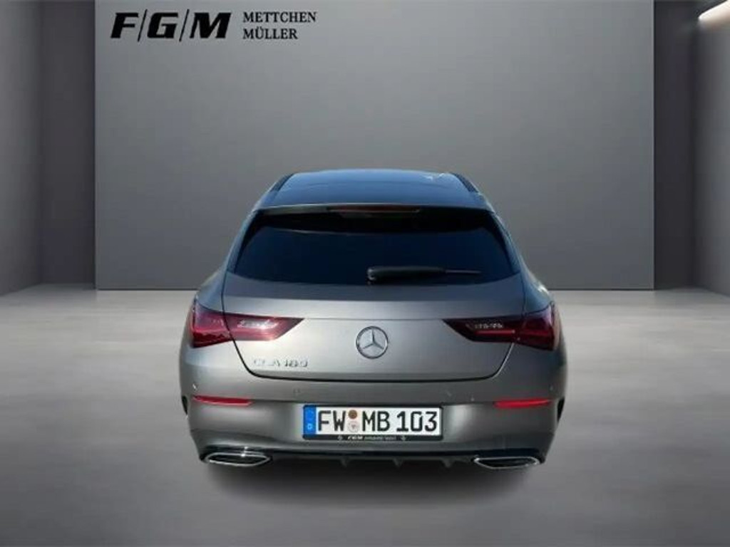 Mercedes-Benz CLA-Klasse
