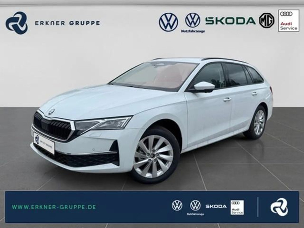 Skoda Octavia Combi 1.5 TSI Selection