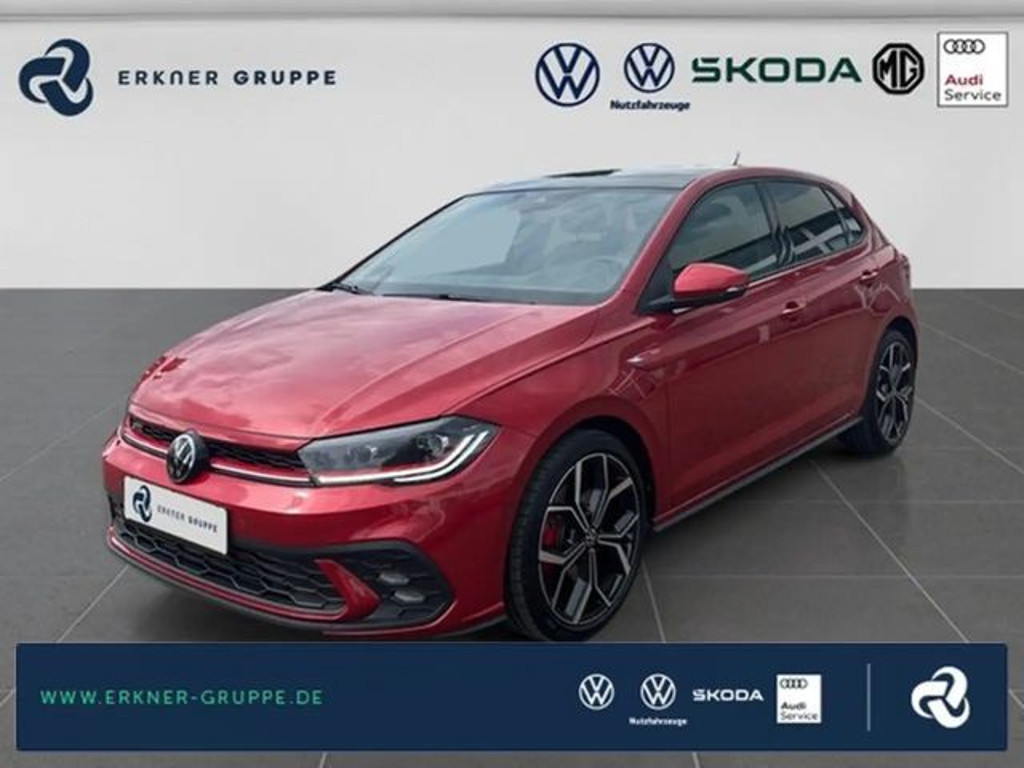 Volkswagen Polo DSG GTI 2.0 TSI