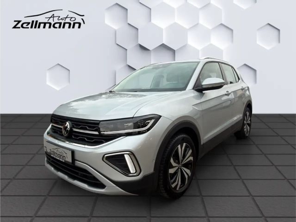 Volkswagen T-Cross Style