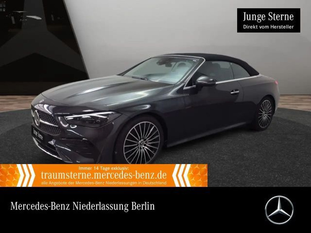 Mercedes-Benz CL CLE 200 AMG Line