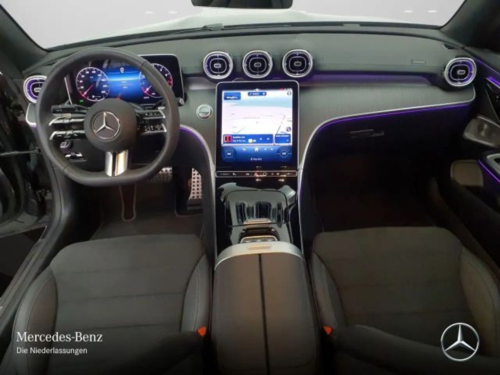 Mercedes-Benz CL