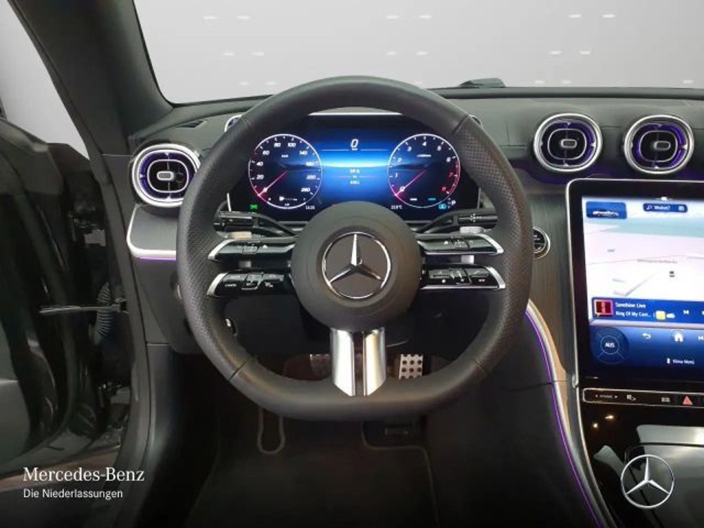 Mercedes-Benz CL