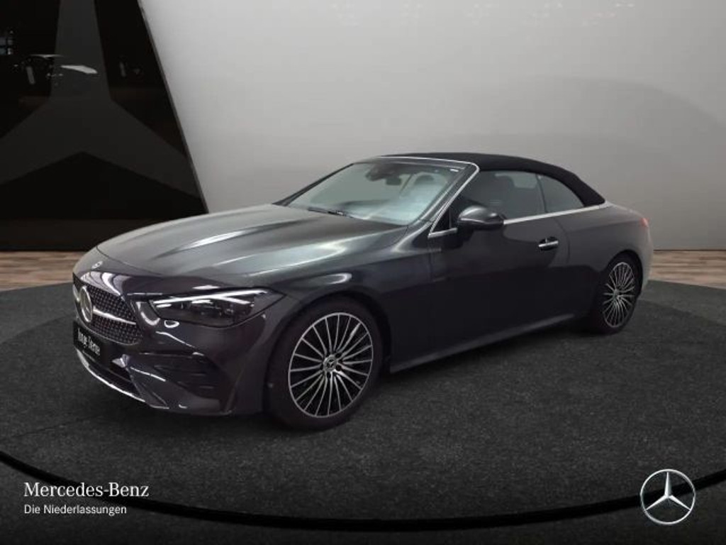 Mercedes-Benz CL