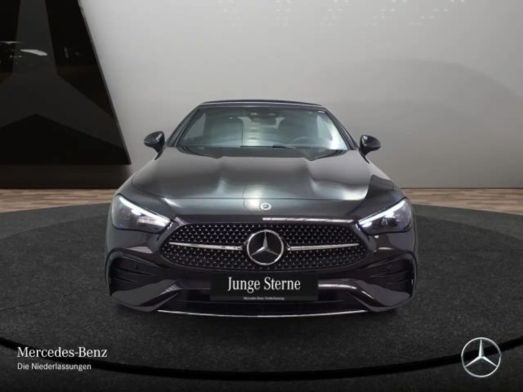 Mercedes-Benz CL