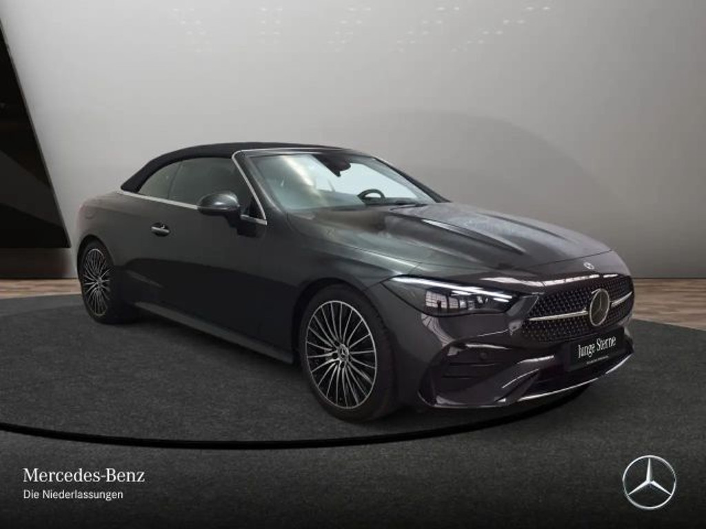 Mercedes-Benz CL