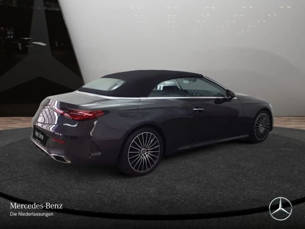 Mercedes-Benz CL