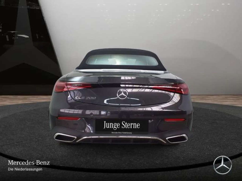 Mercedes-Benz CL