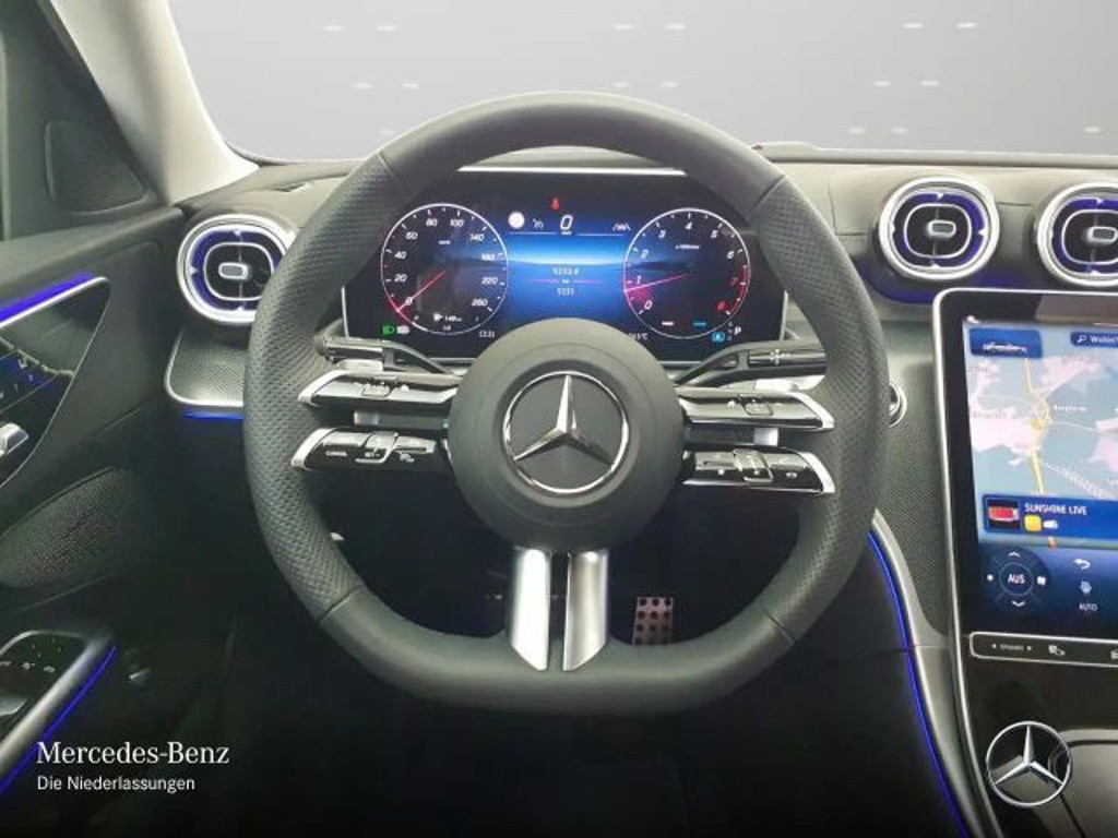 Mercedes-Benz C-Klasse
