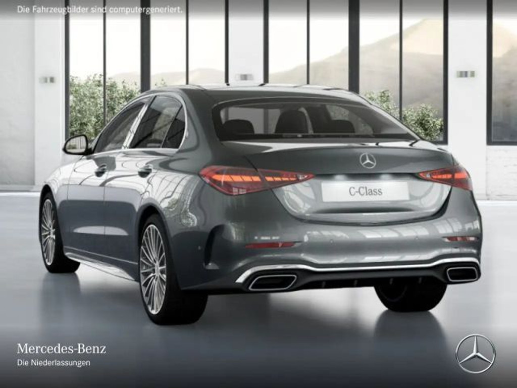 Mercedes-Benz C-Klasse