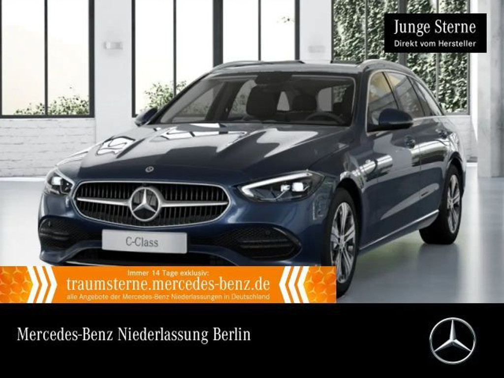 Mercedes-Benz C-Klasse C 300 AVANTGARDE Estate C 300 e