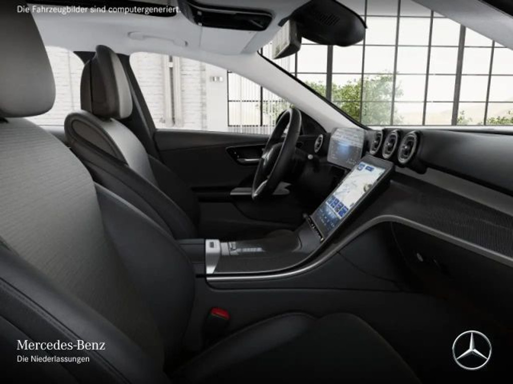 Mercedes-Benz C-Klasse