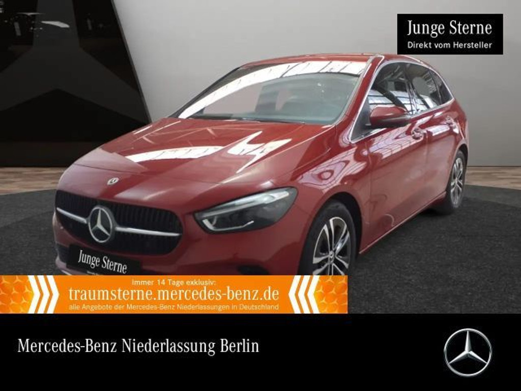 Mercedes-Benz B-Klasse B 200 Progressive Sedan