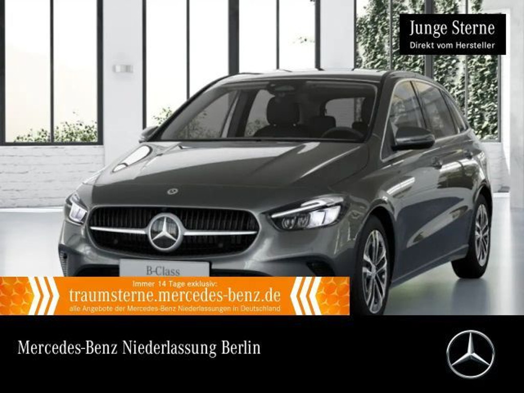 Mercedes-Benz B-Klasse B 180 Progressive Sedan