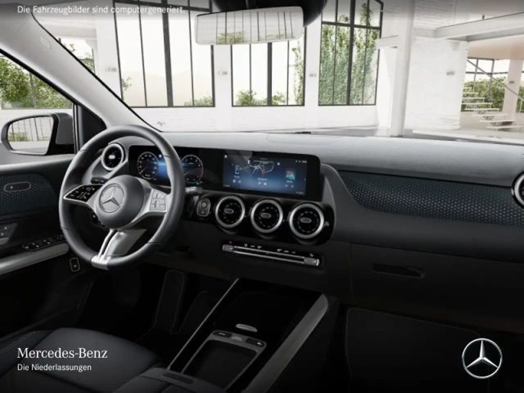 Mercedes-Benz B-Klasse