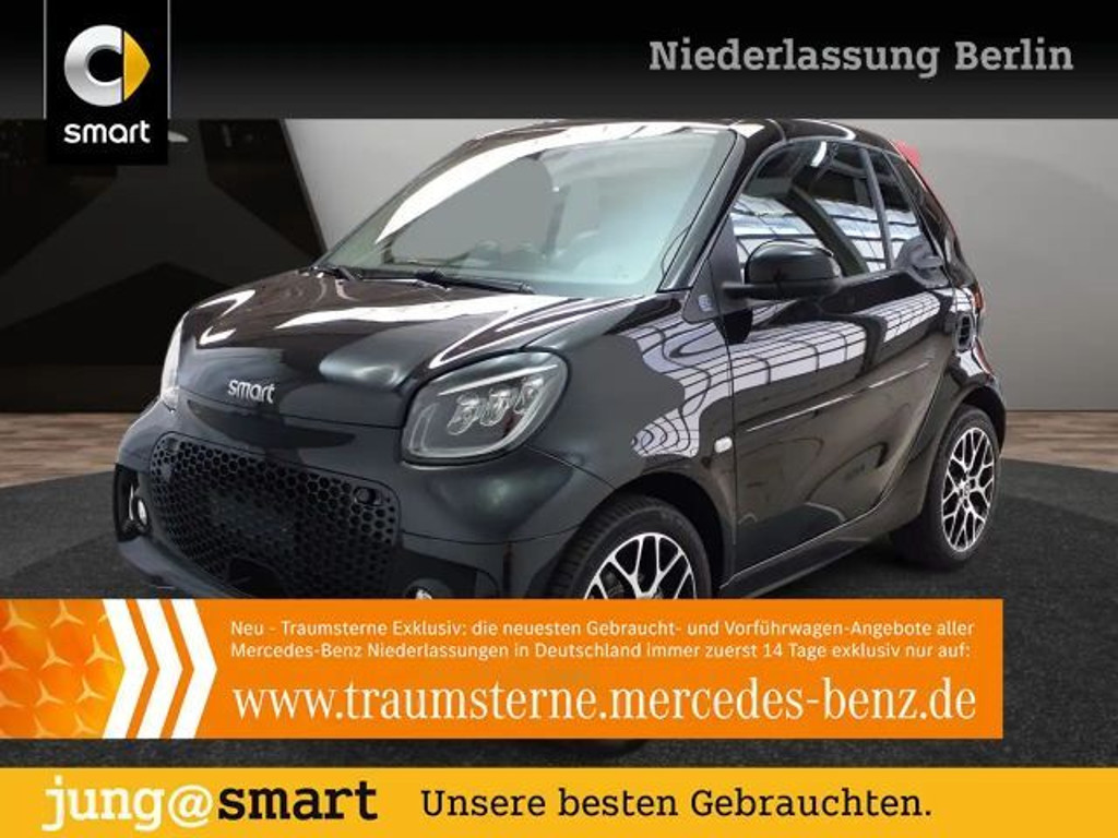 Smart EQ fortwo