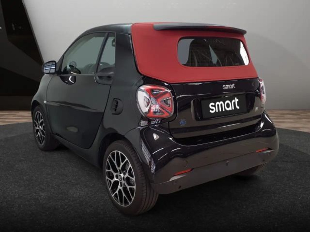 Smart EQ fortwo